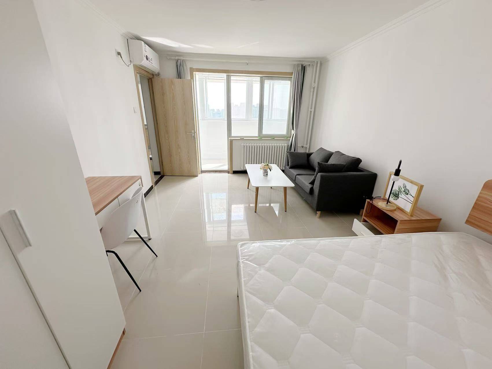 北京 朝阳 | 胜古家园_2