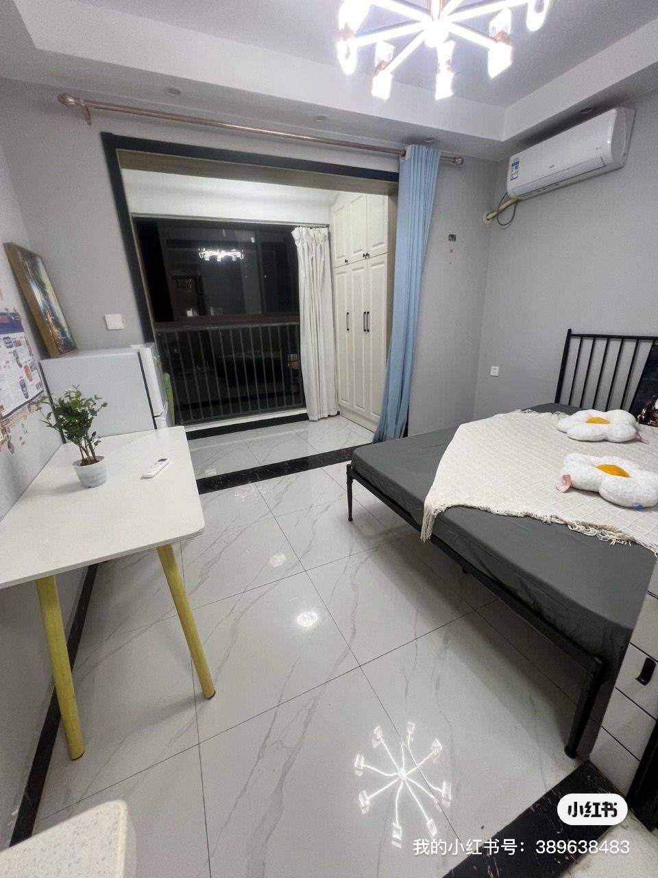 Shanghai-Baoshan-Cozy Home,Clean&Comfy,No Gender Limit,Hustle & Bustle,Pet Friendly