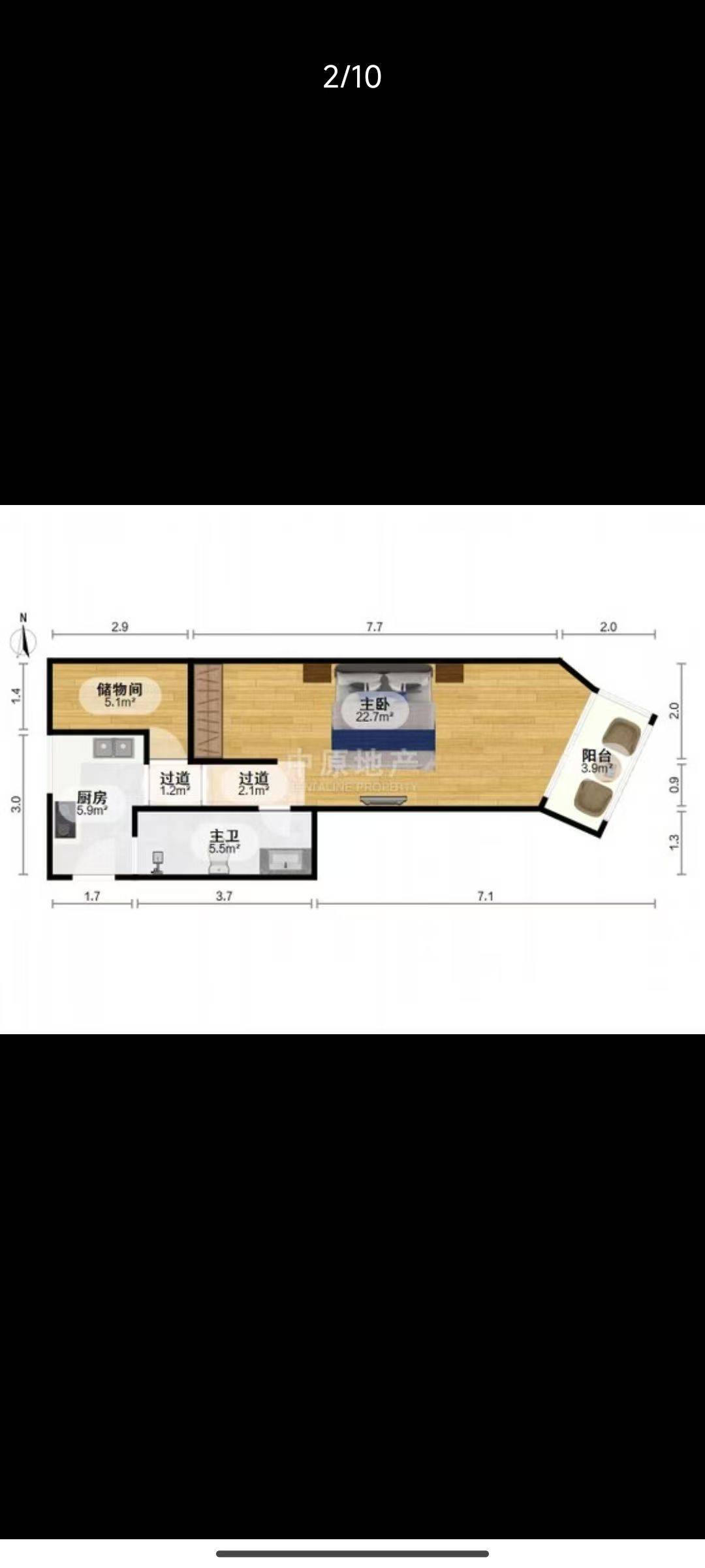 上海 黄浦 | 北蒙三小区_8