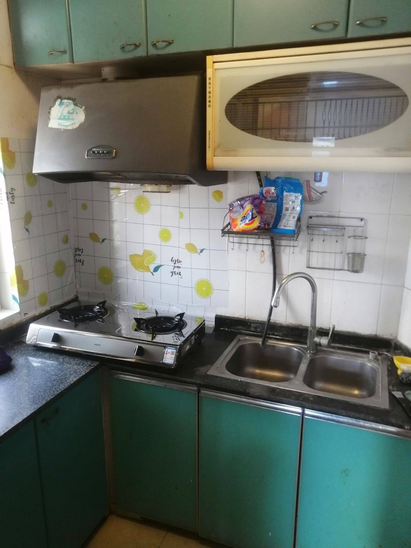 Xuanwu 曹后村9号小区