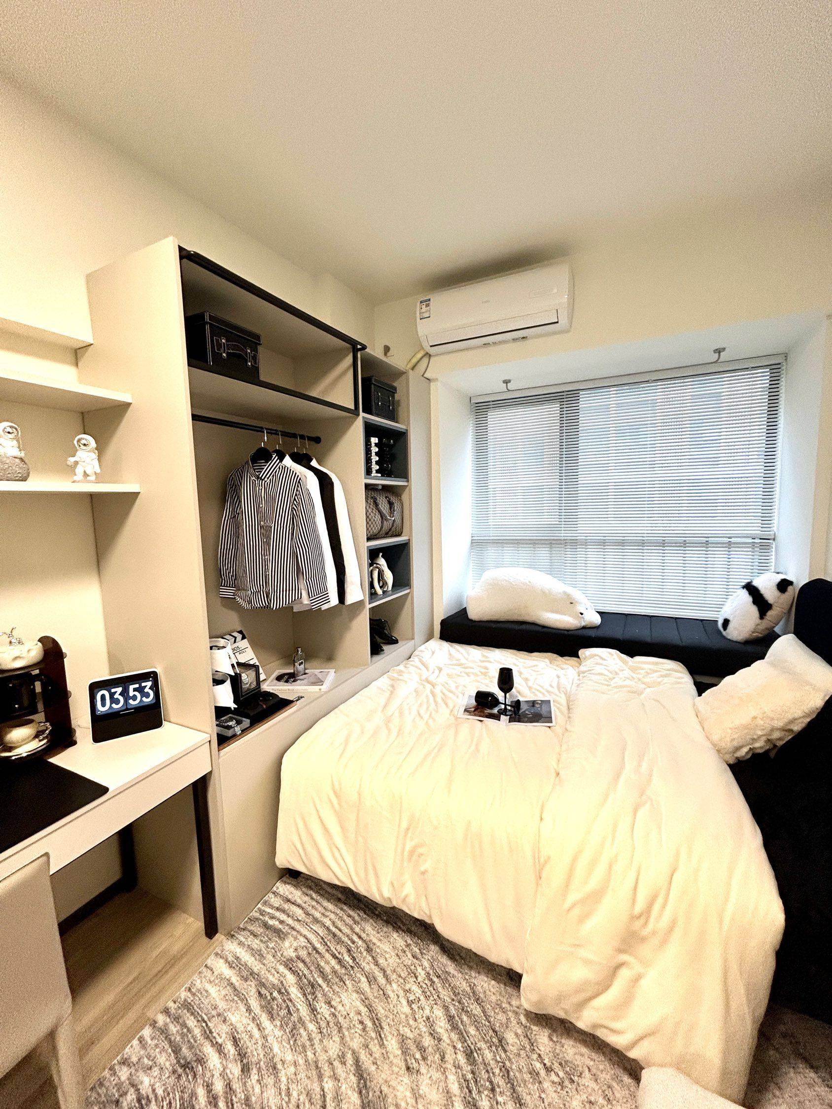 Shanghai-Putuo-Cozy Home,Clean&Comfy,No Gender Limit