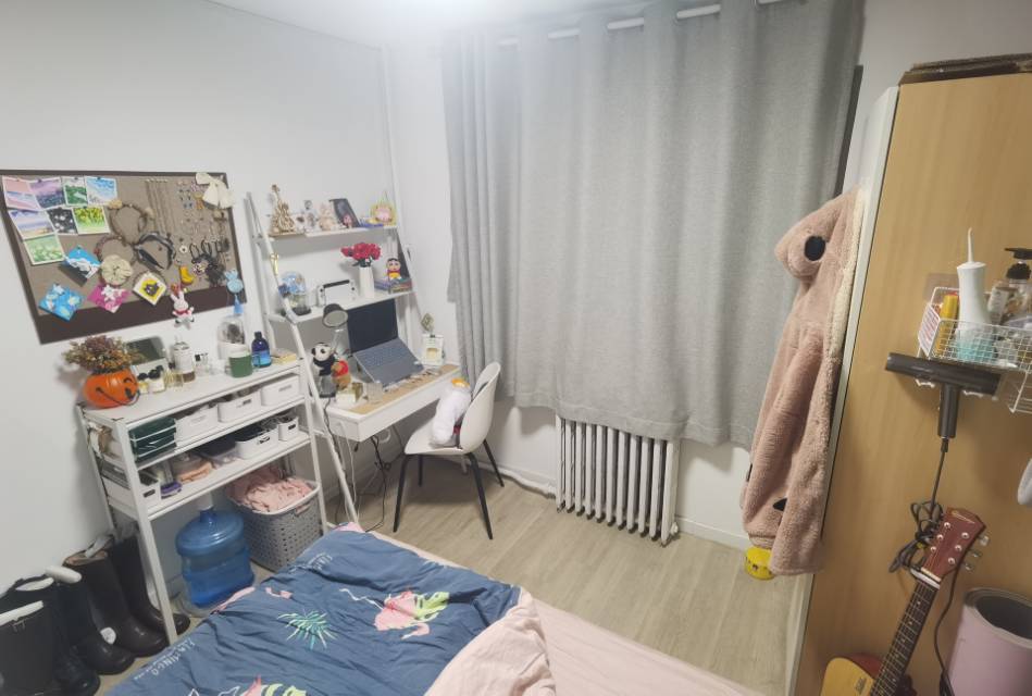 北京 西城 | 西城区北太平庄功德林小区(新康路北)_8