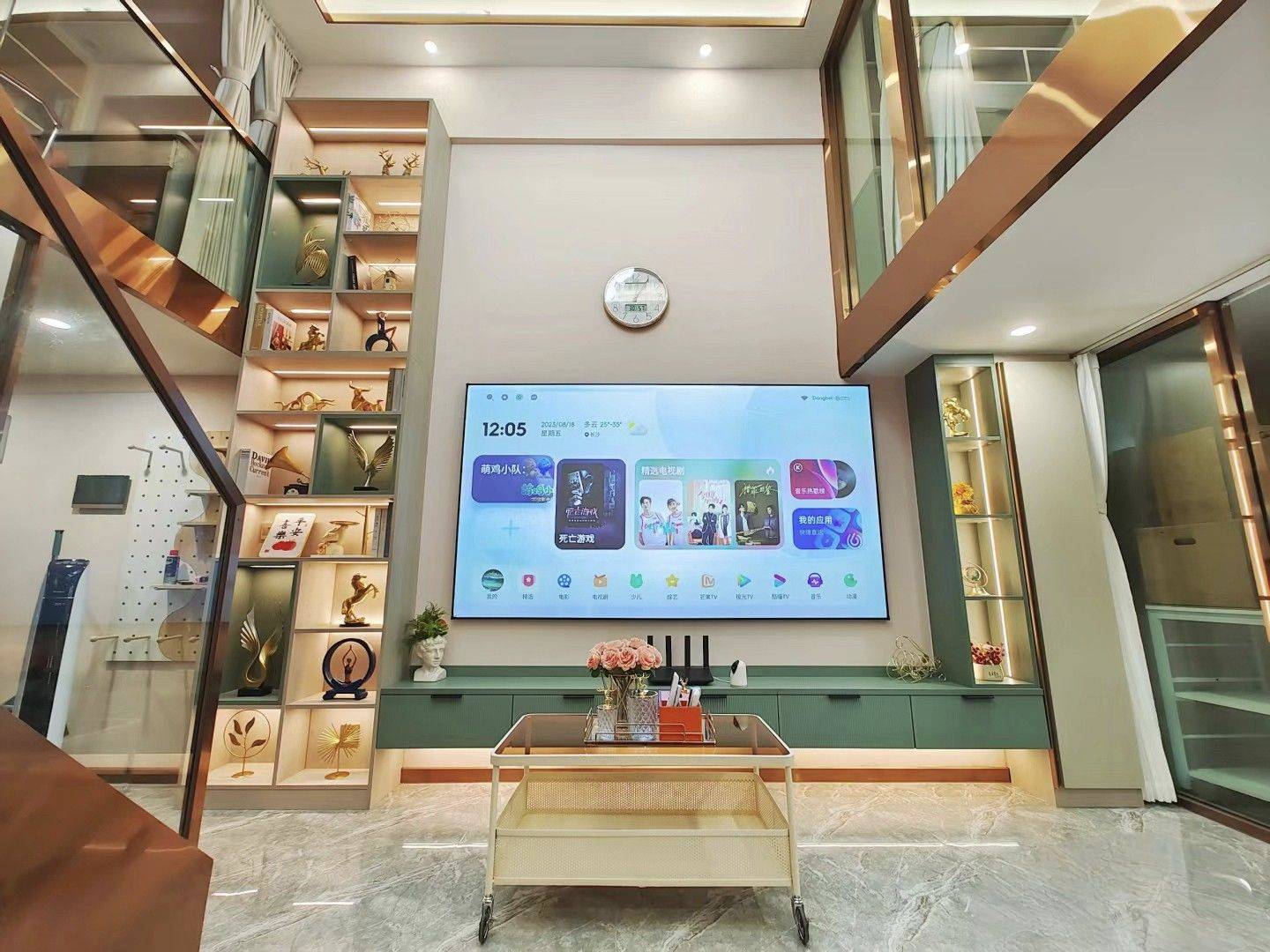 开福 富兴时代公寓(精英路店)