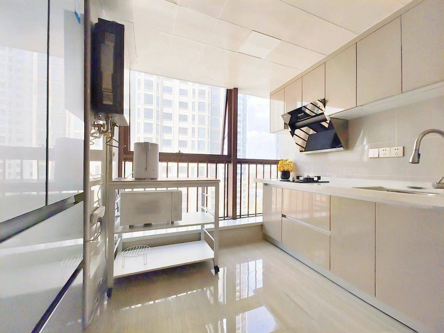 长沙 开福 | 富兴时代公寓(精英路店)_4