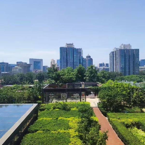 belle整租房源3