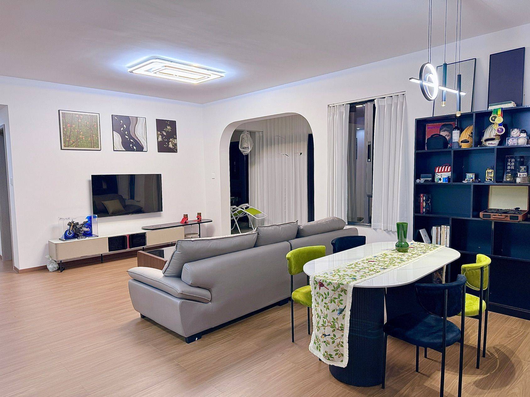 成都-雙流-溫馨小窩,乾淨治愈,不限性別,市井煙火氣