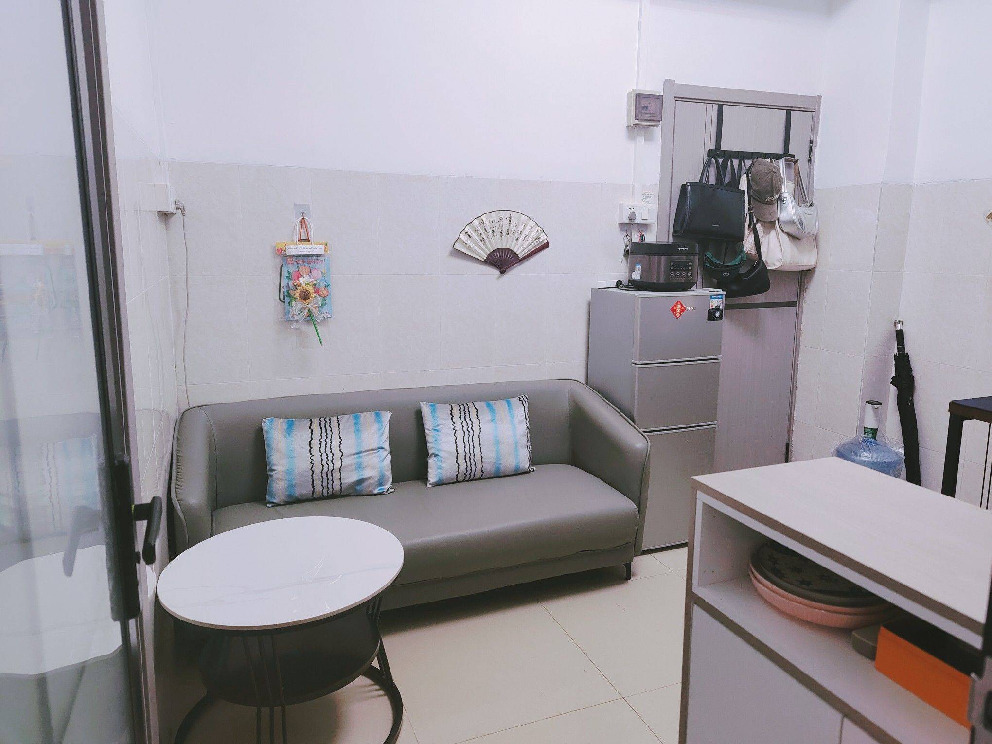 Guangzhou-Tianhe-Cozy Home,Clean&Comfy,No Gender Limit,Chilled,Pet Friendly