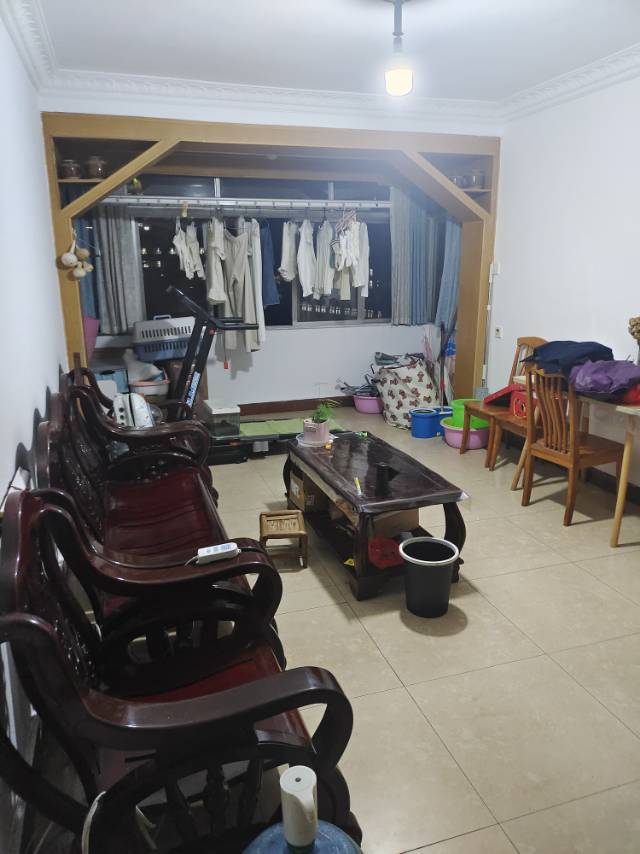 Kunming-Wuhua-23RMB/Night,拎包入住,房东直租,电梯房,押一付一,无中介费,💃