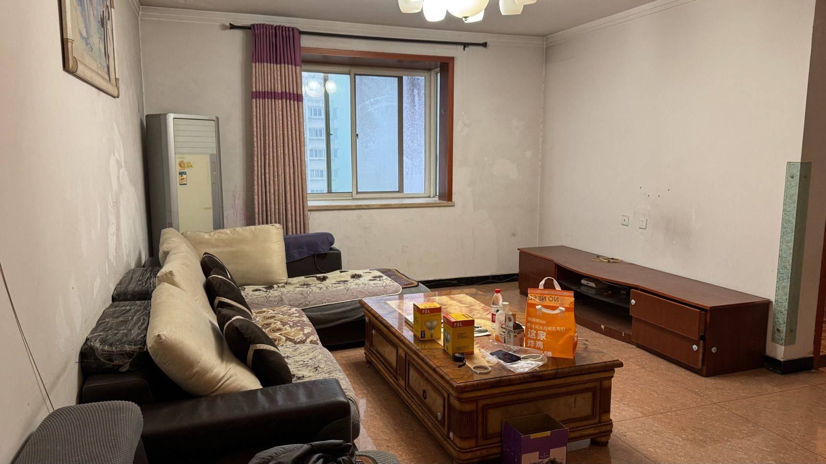 高层地暖-Pet Friendly-LGBTQ Friendly-Cozy Home-Clean&Comfy-No Gender Limit-Hustle & Bustle-“Friends”-Chilled
