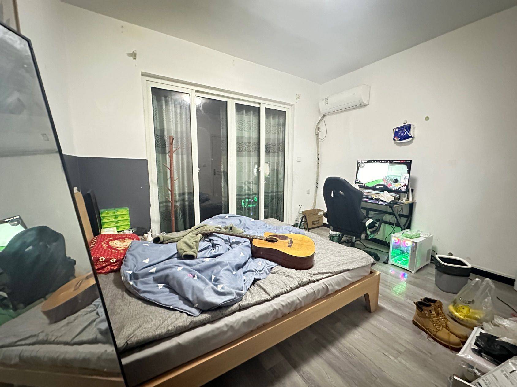 Wuhan-Hongshan-Cozy Home,Clean&Comfy,No Gender Limit