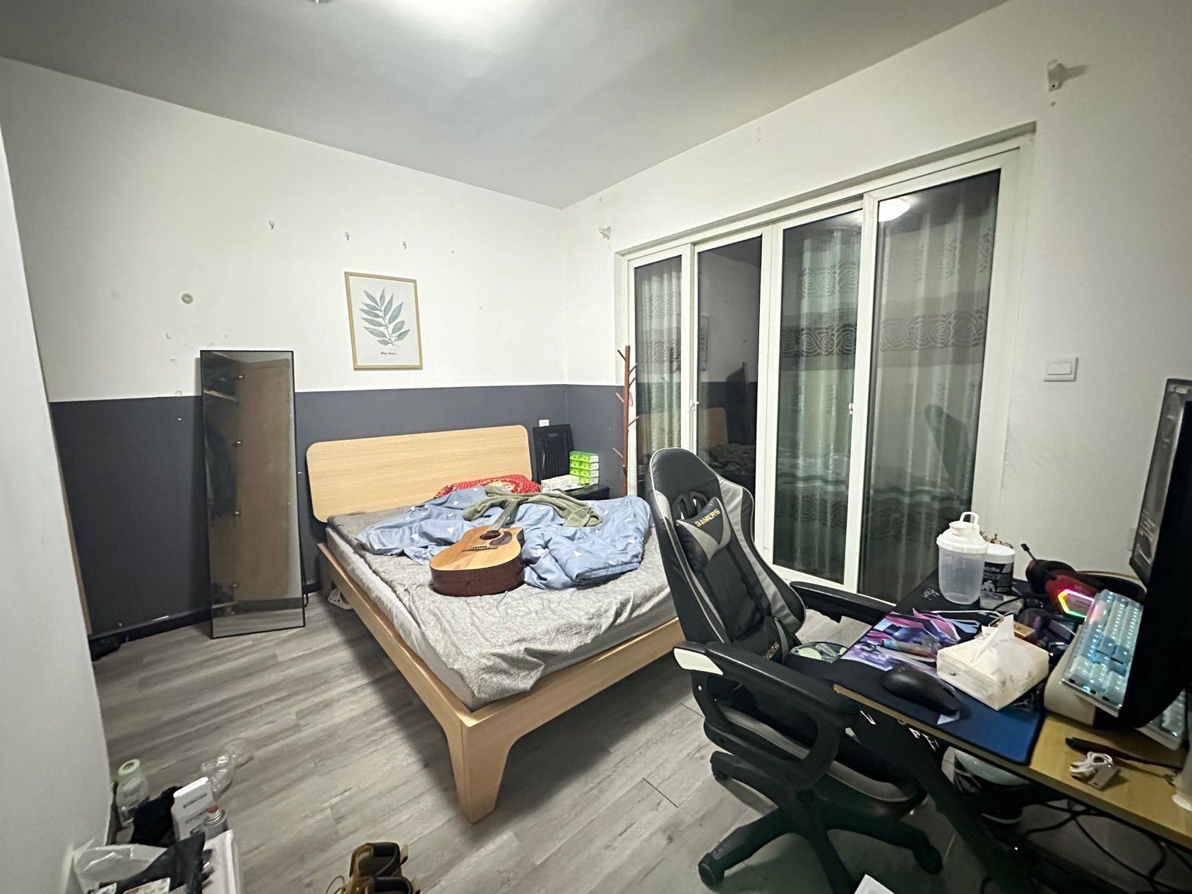 Wuhan-Hongshan-Cozy Home,Clean&Comfy,No Gender Limit