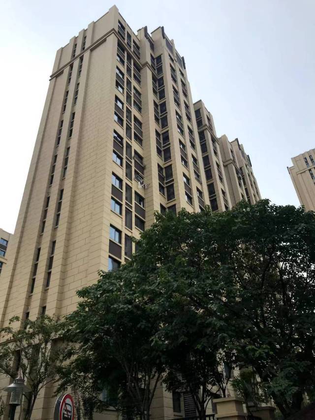 上海 静安 | 黄山锦庭_1