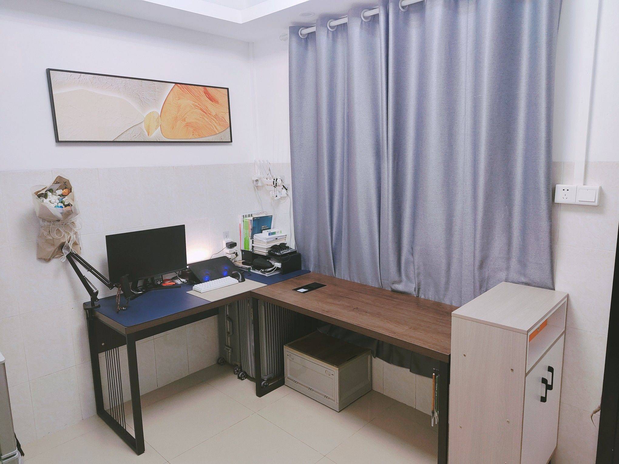 Guangzhou-Tianhe-Cozy Home,Clean&Comfy,No Gender Limit,Chilled,Pet Friendly