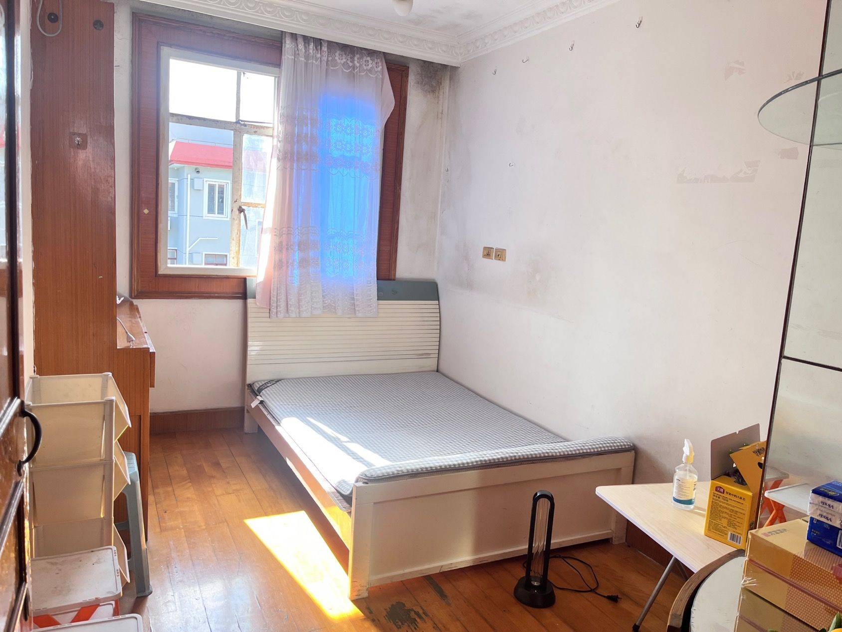 Shanghai-Baoshan-限女生,Cozy Home,Clean&Comfy,Hustle & Bustle