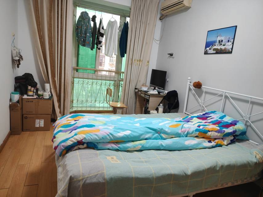 Wuhan-Hongshan-光谷租房,房东直租,Cozy Home,Clean&Comfy,No Gender Limit,Hustle & Bustle