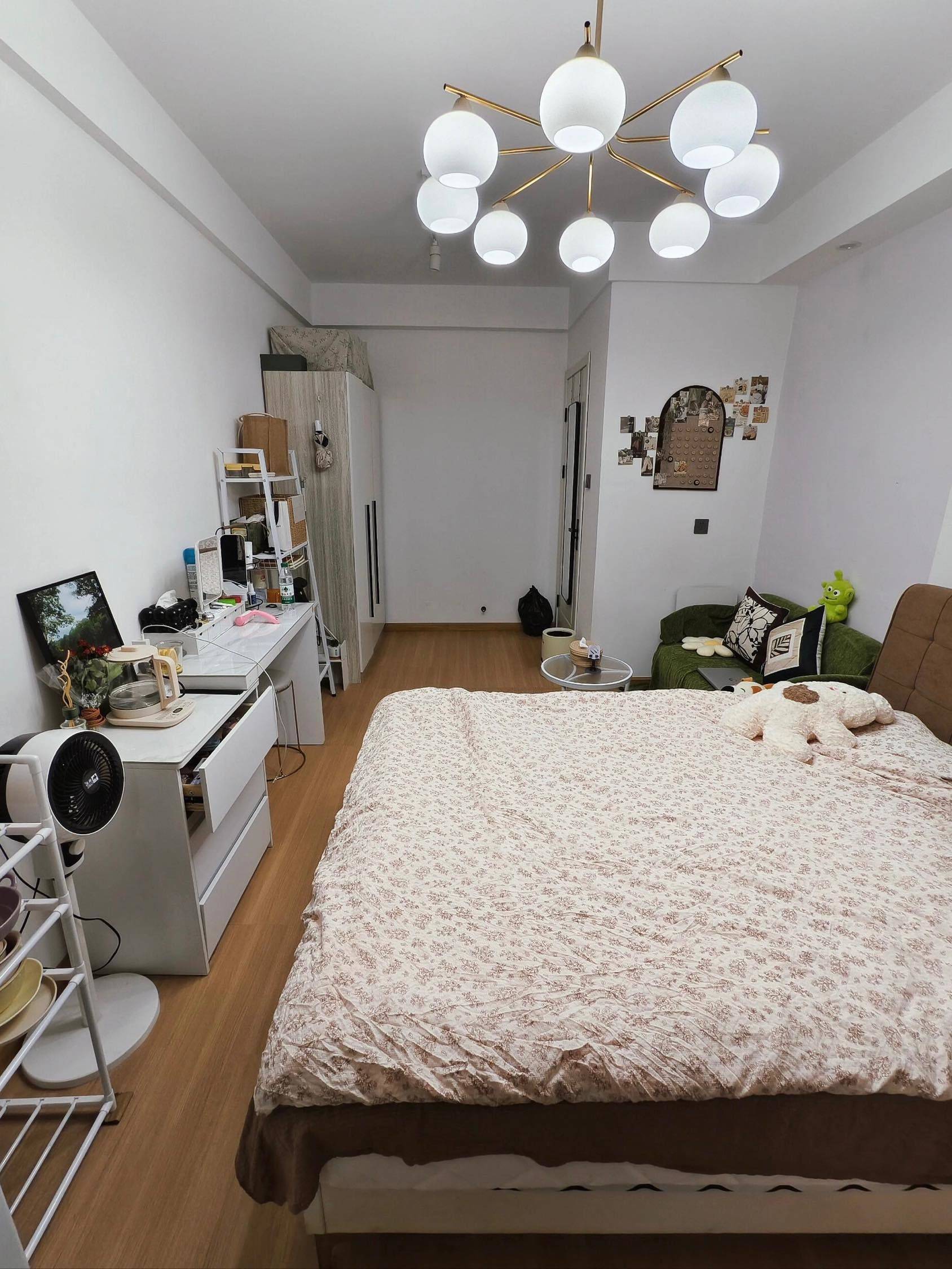 Shenzhen-BaoAn-Cozy Home,Clean&Comfy,No Gender Limit,Pet Friendly