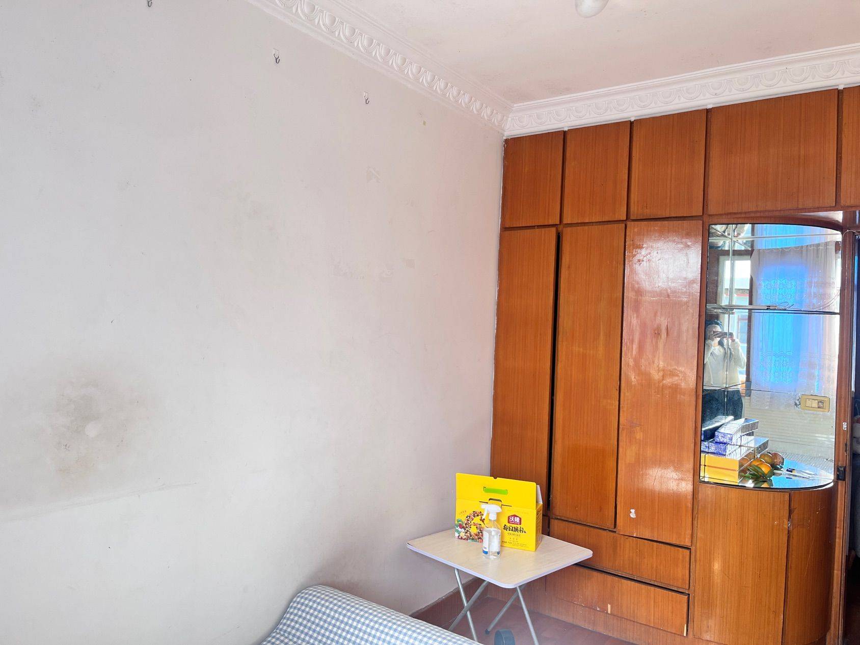 Shanghai-Baoshan-限女生,Cozy Home,Clean&Comfy,Hustle & Bustle