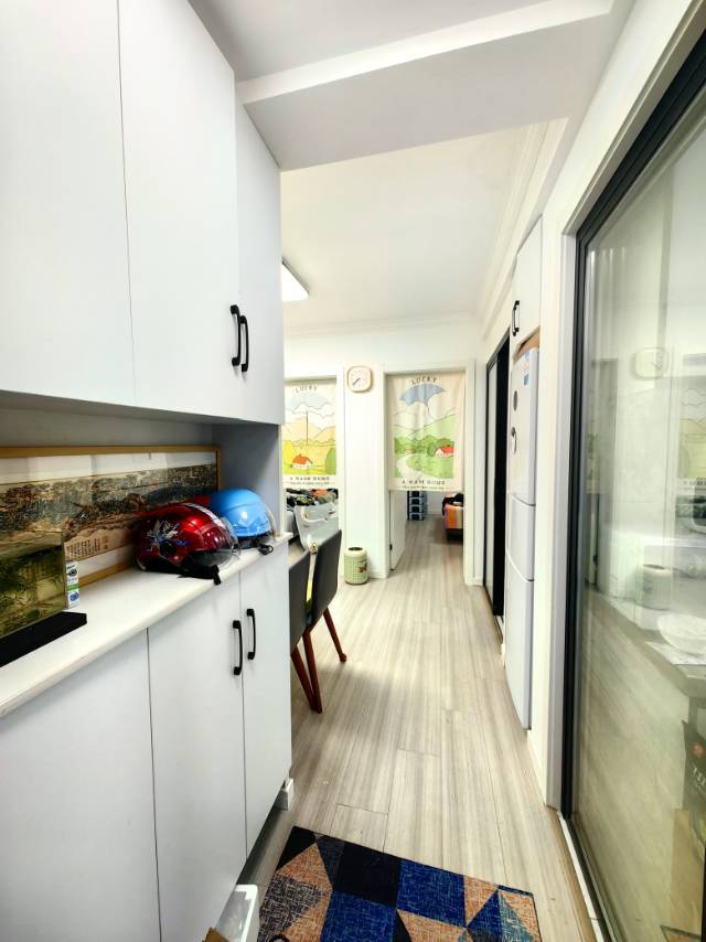 上海-普陀-溫馨小窩,乾淨治愈,不限性別