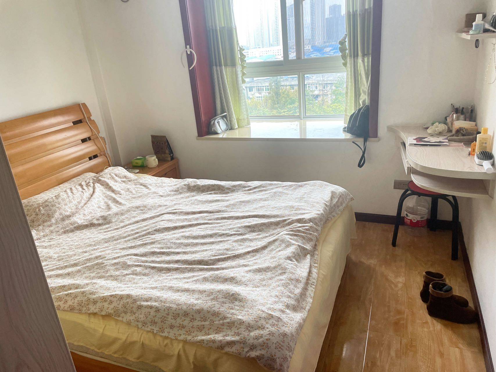 Wuhan-Hongshan-个人转租,Cozy Home,Clean&Comfy,No Gender Limit