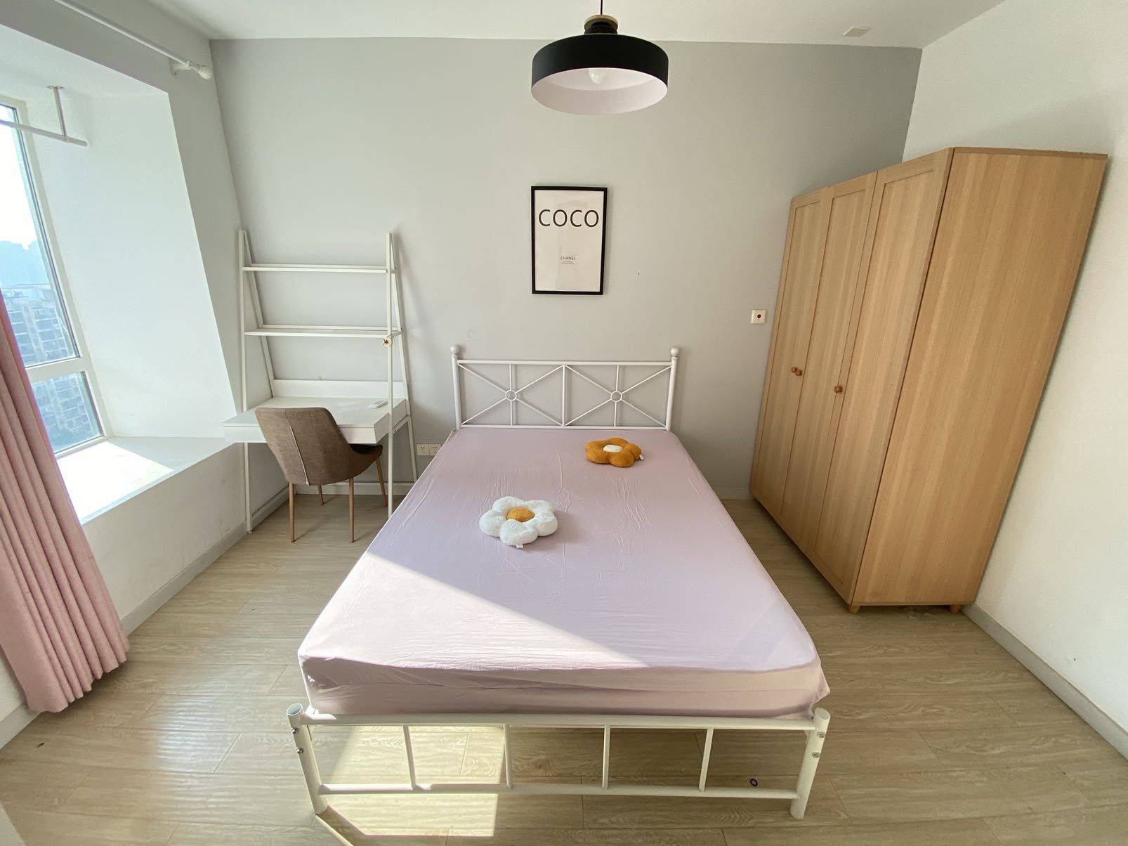 Wuhan-Wuchang-Cozy Home,Clean&Comfy,No Gender Limit,“Friends”,Chilled,LGBTQ Friendly