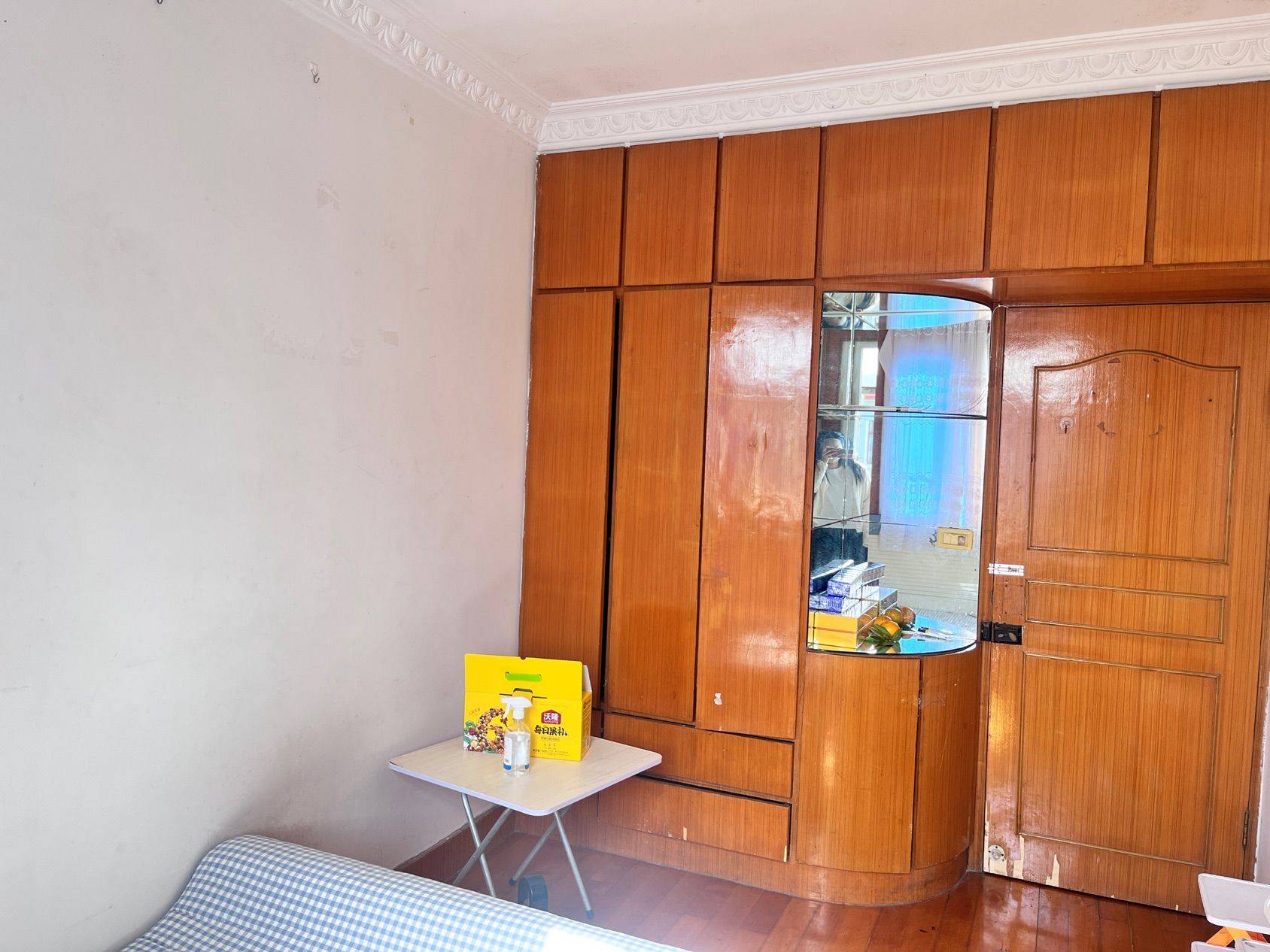 Shanghai-Baoshan-限女生,Cozy Home,Clean&Comfy,Hustle & Bustle
