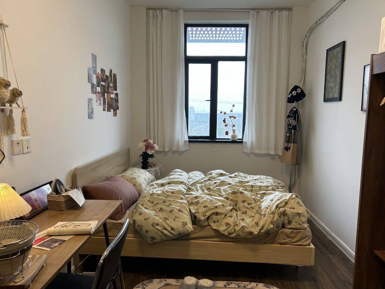 Shanghai-Pudong-Cozy Home,Clean&Comfy,No Gender Limit