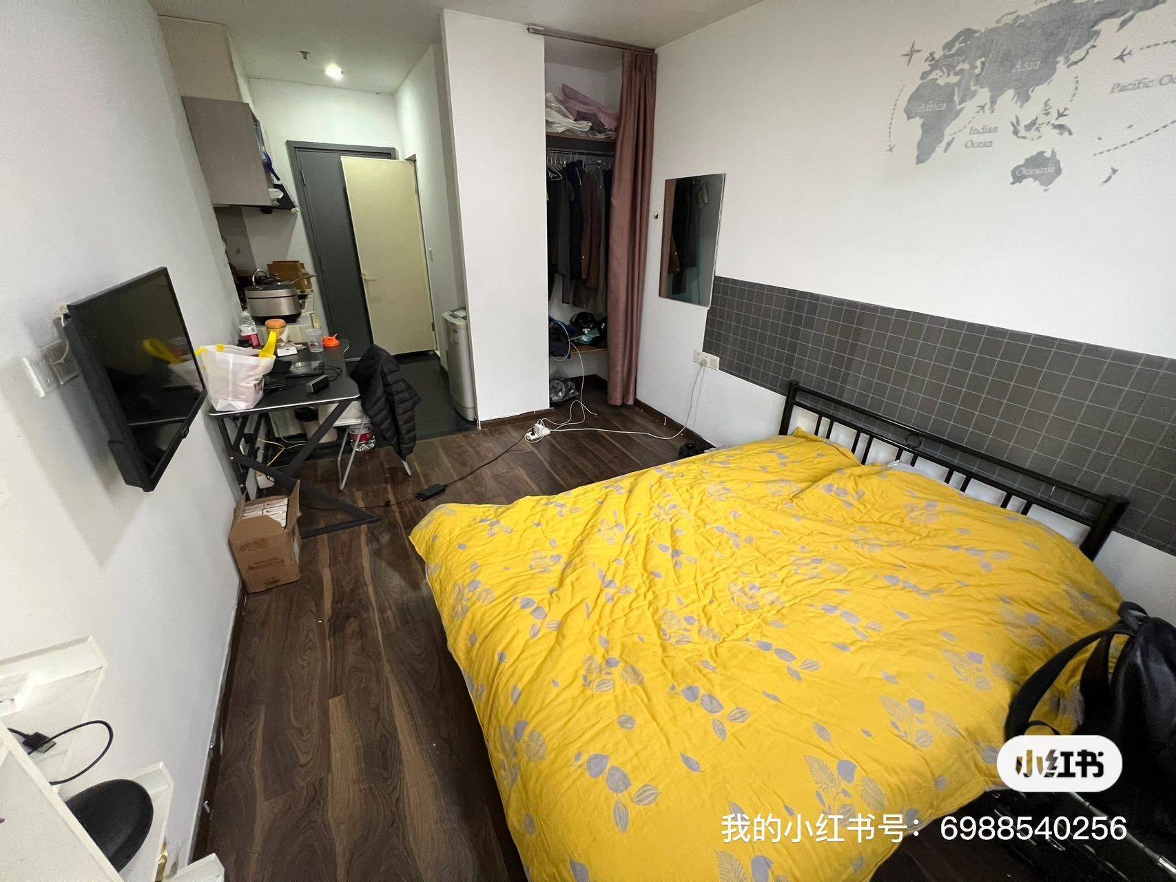 Shanghai-Pudong-Cozy Home,Clean&Comfy,Hustle & Bustle