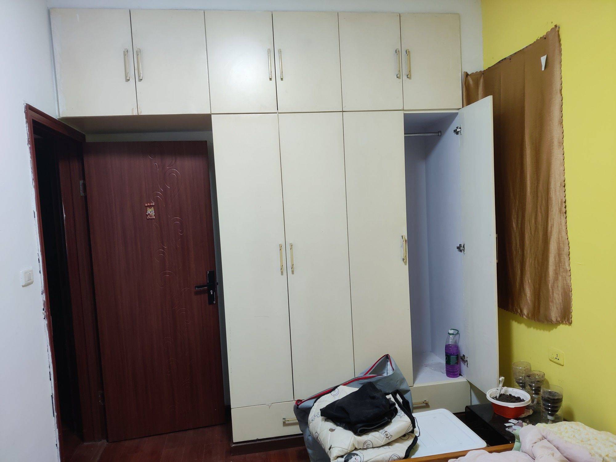 Wuhan-Hongshan-个人转租,Cozy Home,Clean&Comfy,No Gender Limit