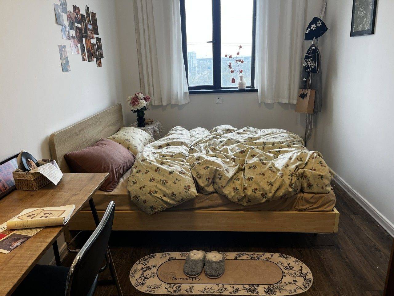 Shanghai-Pudong-Cozy Home,Clean&Comfy,No Gender Limit