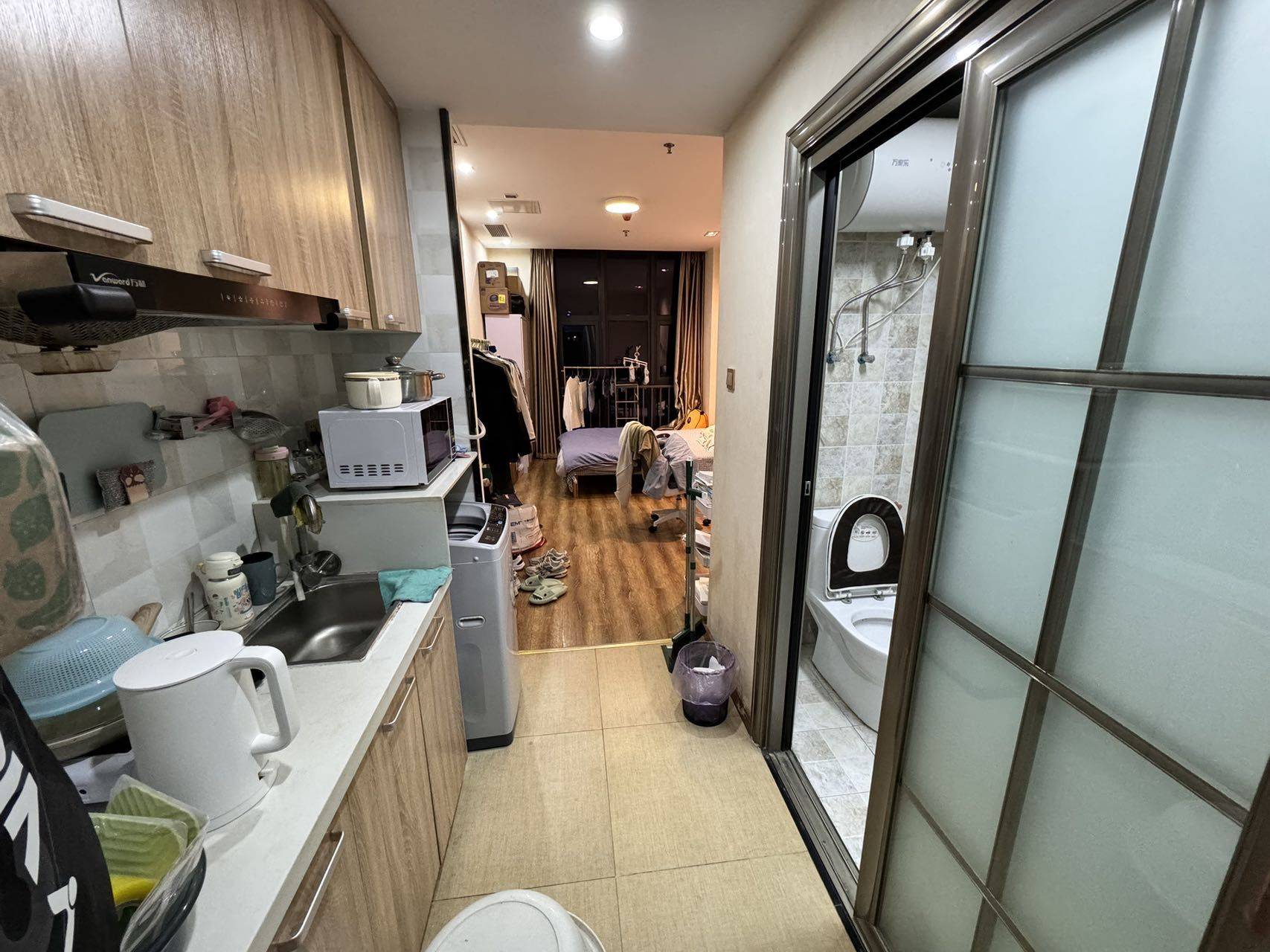 Hefei-Shushan-Cozy Home,Clean&Comfy,No Gender Limit,Hustle & Bustle,Chilled,Pet Friendly