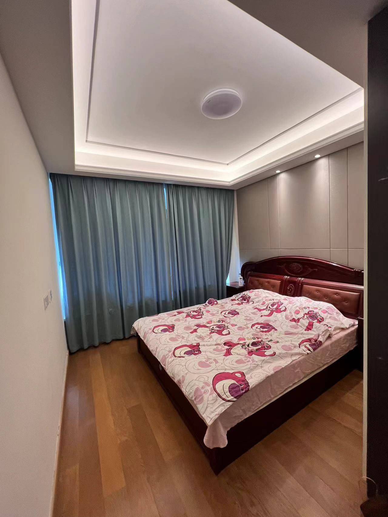 Nanjing-Yuhuatai-Cozy Home,Clean&Comfy,No Gender Limit,Hustle & Bustle,“Friends”,Chilled