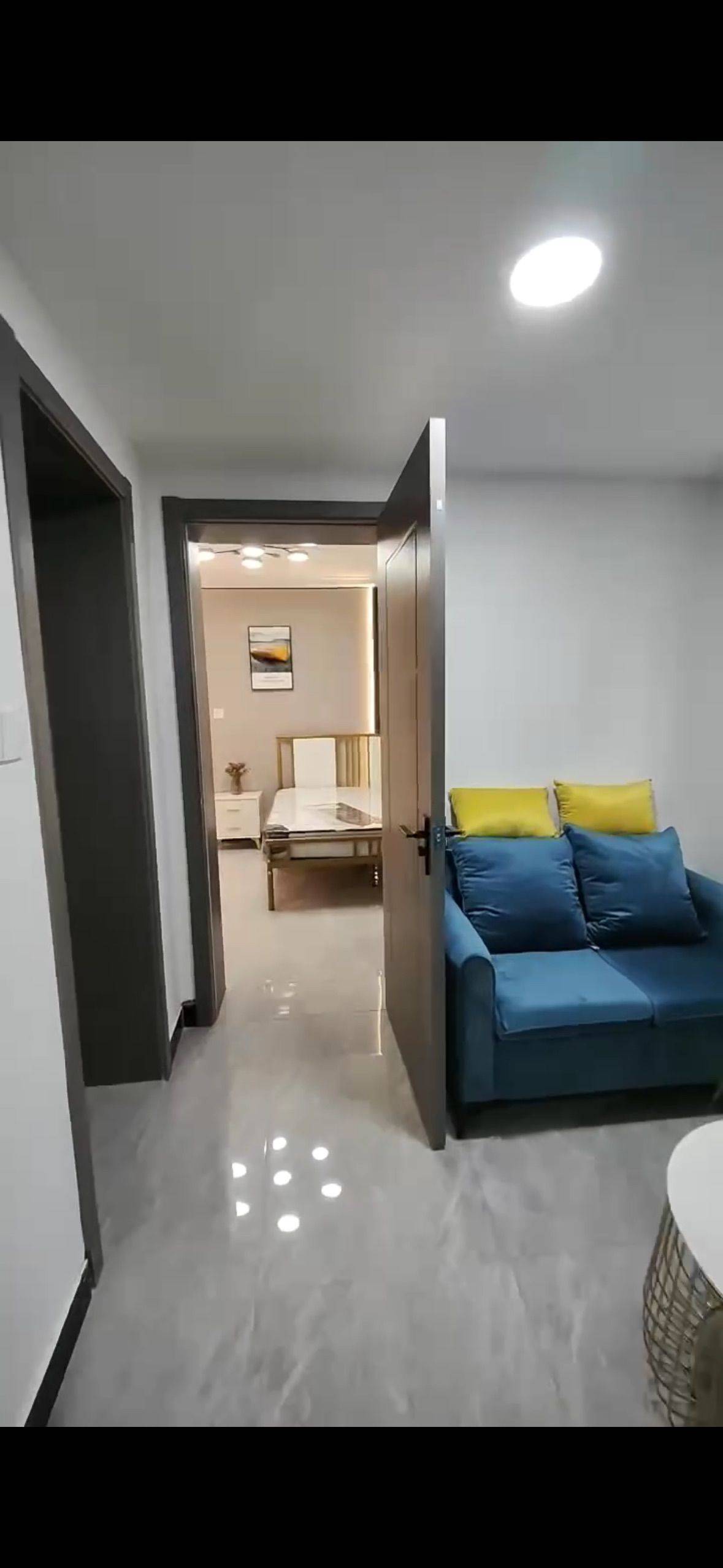 Shanghai-Pudong-Cozy Home,Clean&Comfy