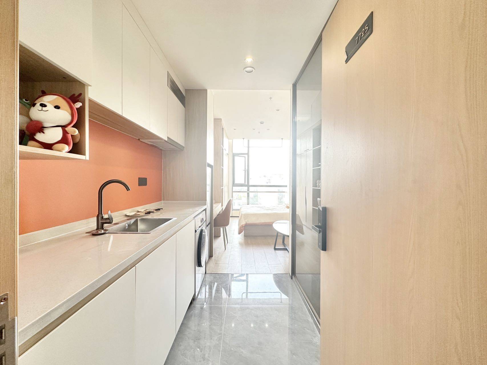Shanghai-Jing‘An-Cozy Home,Clean&Comfy,No Gender Limit,Pet Friendly