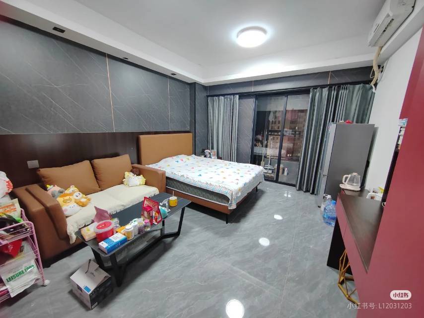Shenzhen-Longhua-Cozy Home