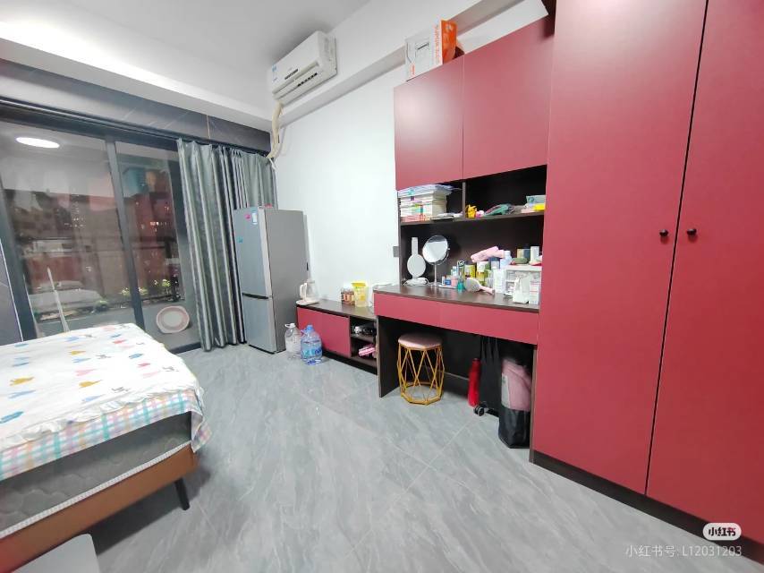 Shenzhen-Longhua-Cozy Home