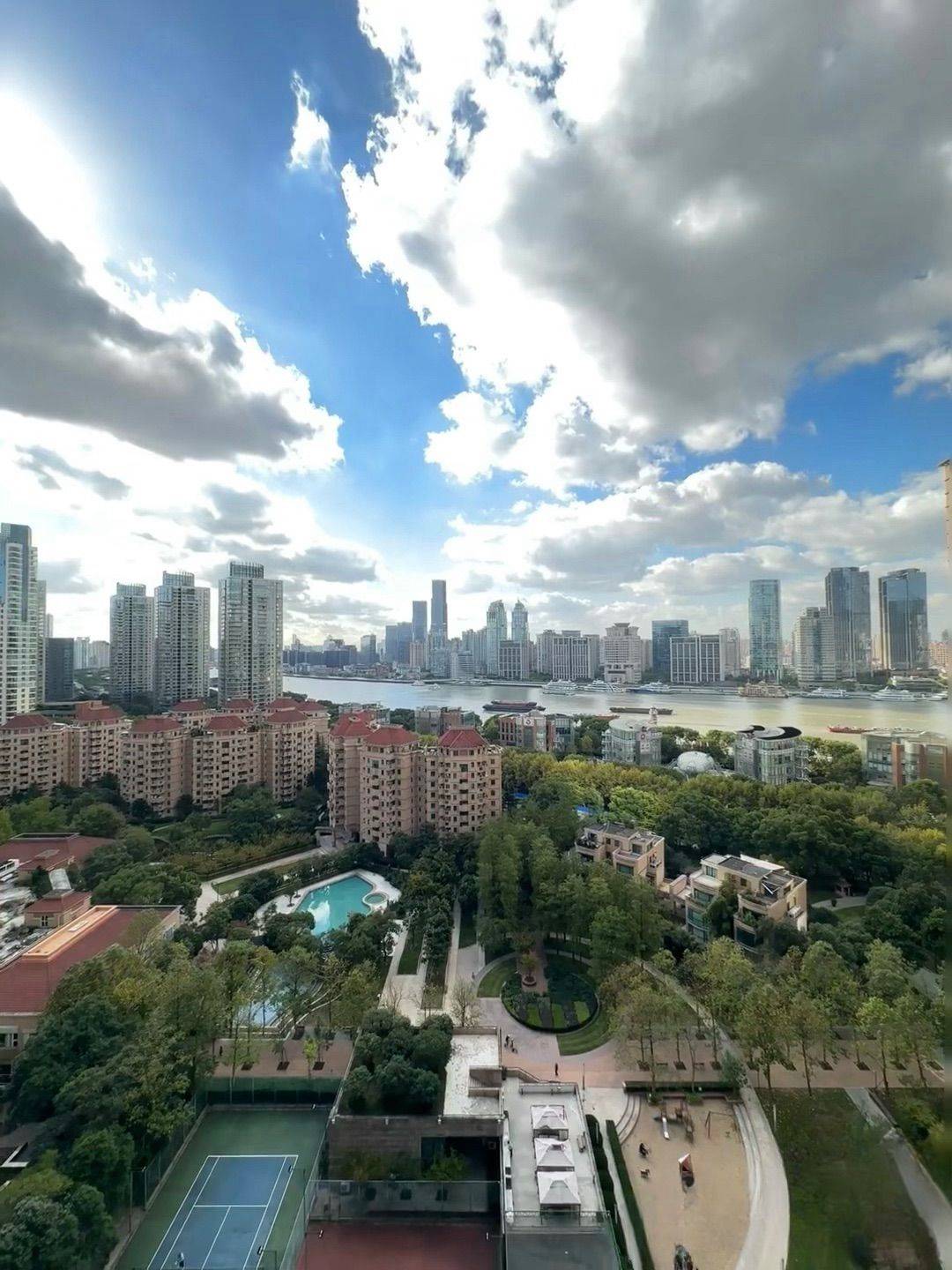 Shanghai-Pudong-Clean&Comfy,Chilled