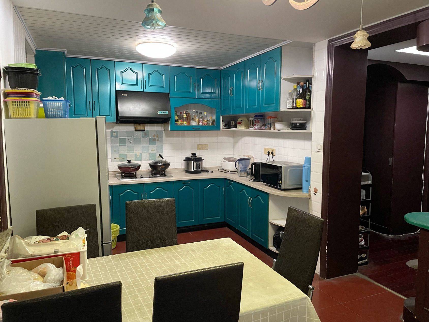 上海-浦东-温馨小窝,干净治愈,不限性别,市井烟火气,老友记,慢时光,LGBTQ友好,宠物友好