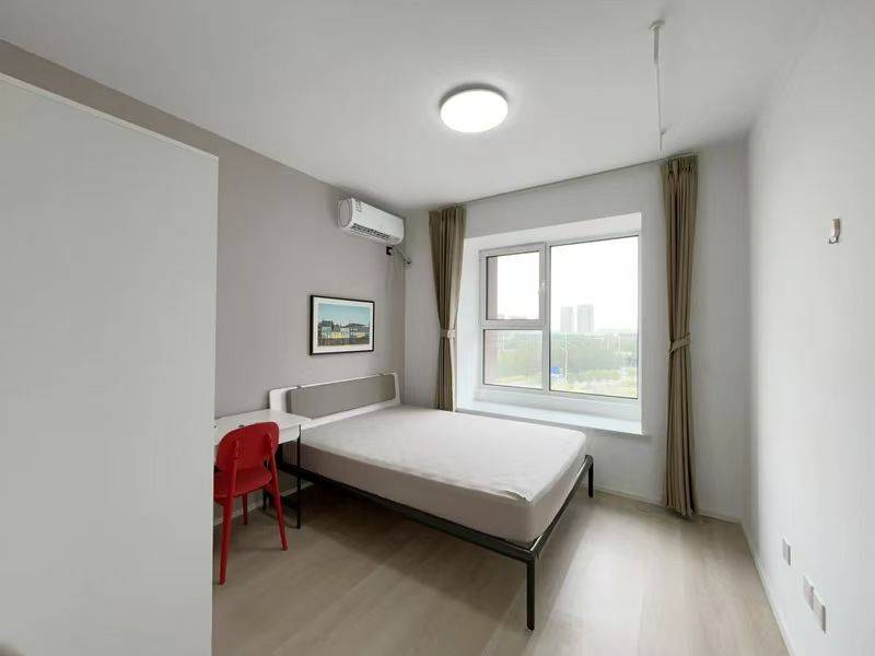 Tianjin-Xiqing-室友干净,Shared Apartment,Pet Friendly,Long & Short Term,Long Term