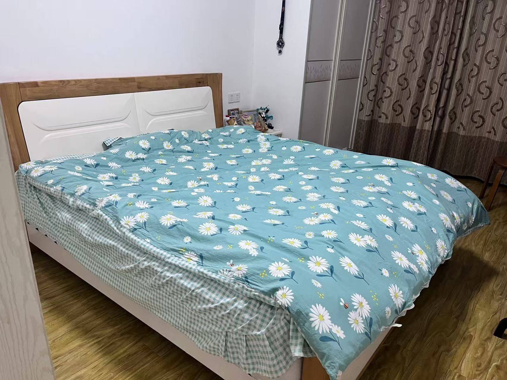 Wuhan-Jianghan-Cozy Home,Clean&Comfy,No Gender Limit,Hustle & Bustle,Pet Friendly