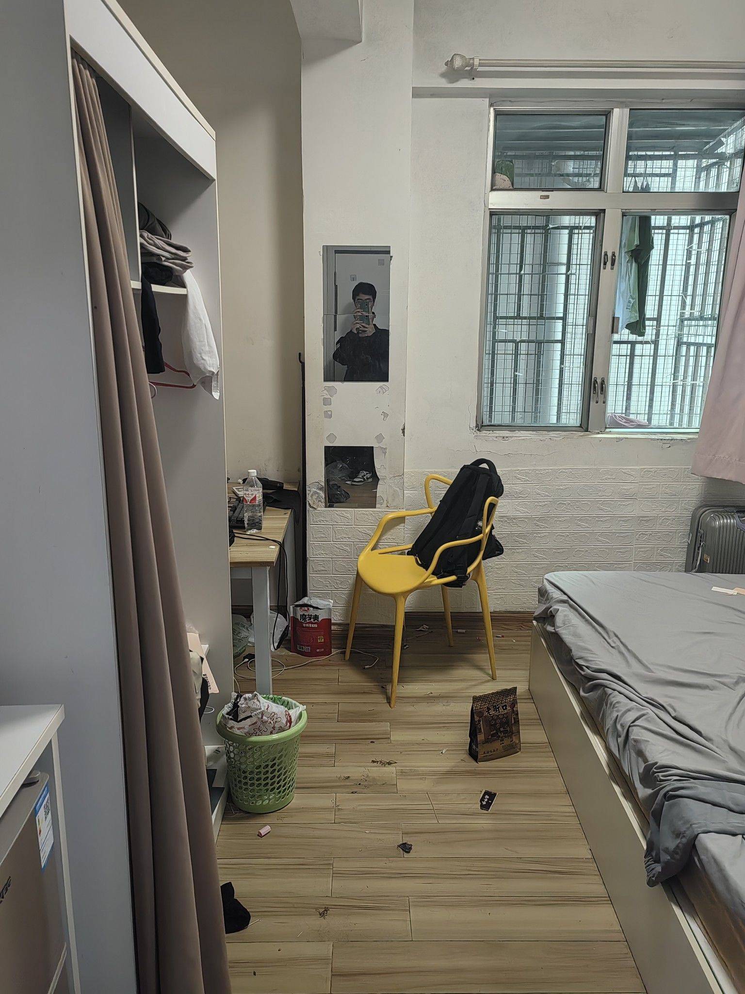 Shenzhen-BaoAn-Cozy Home,Clean&Comfy,No Gender Limit,“Friends”