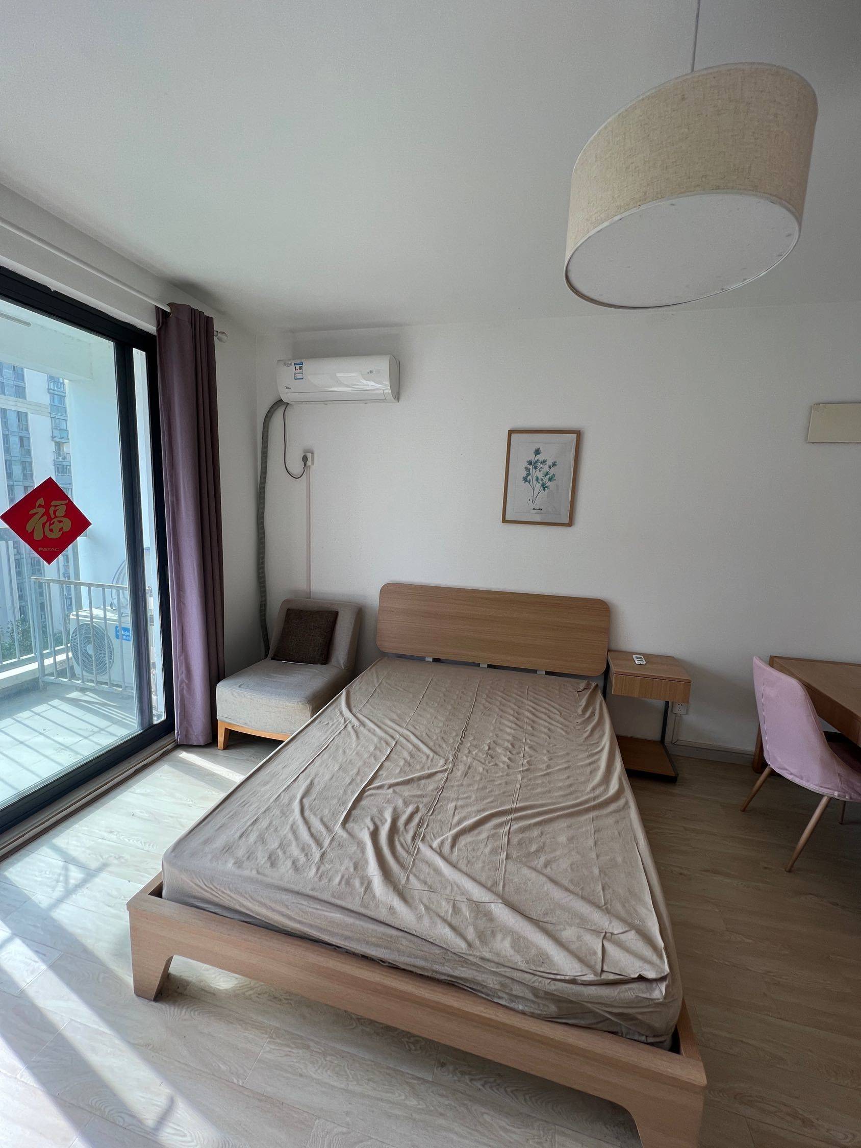 Shanghai-Pudong-Cozy Home,Clean&Comfy,No Gender Limit