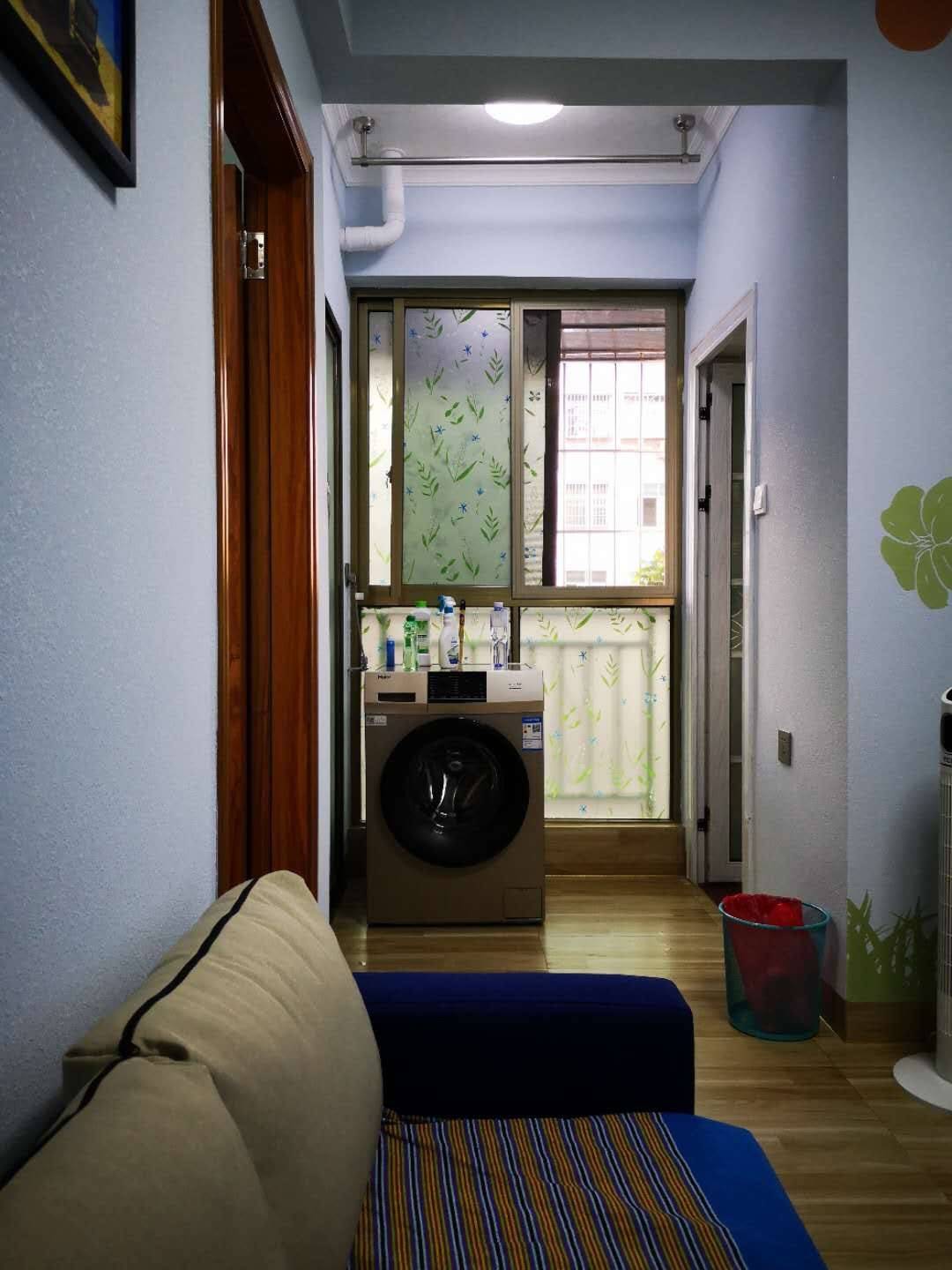 Shenzhen-Guangming-Cozy Home,Clean&Comfy,No Gender Limit