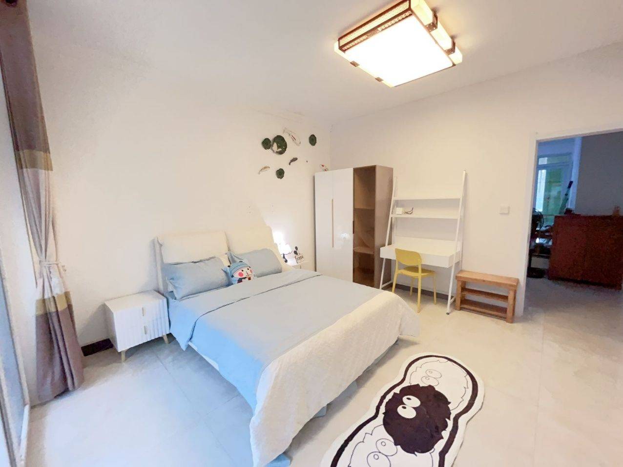 Wuhan-Hongshan-Cozy Home,Clean&Comfy,No Gender Limit,Hustle & Bustle,“Friends”,Chilled,LGBTQ Friendly,Pet Friendly