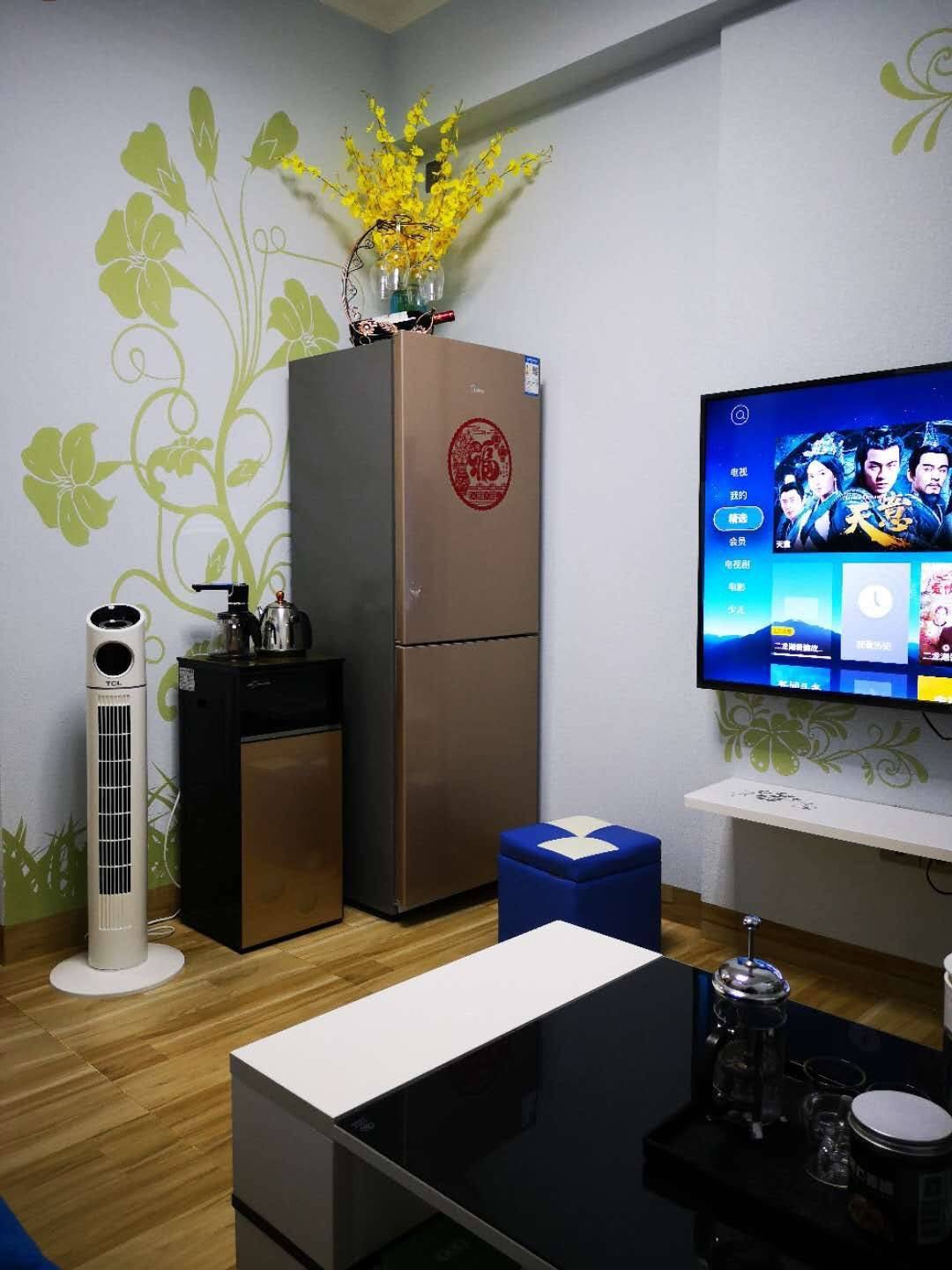 Shenzhen-Guangming-Cozy Home,Clean&Comfy,No Gender Limit