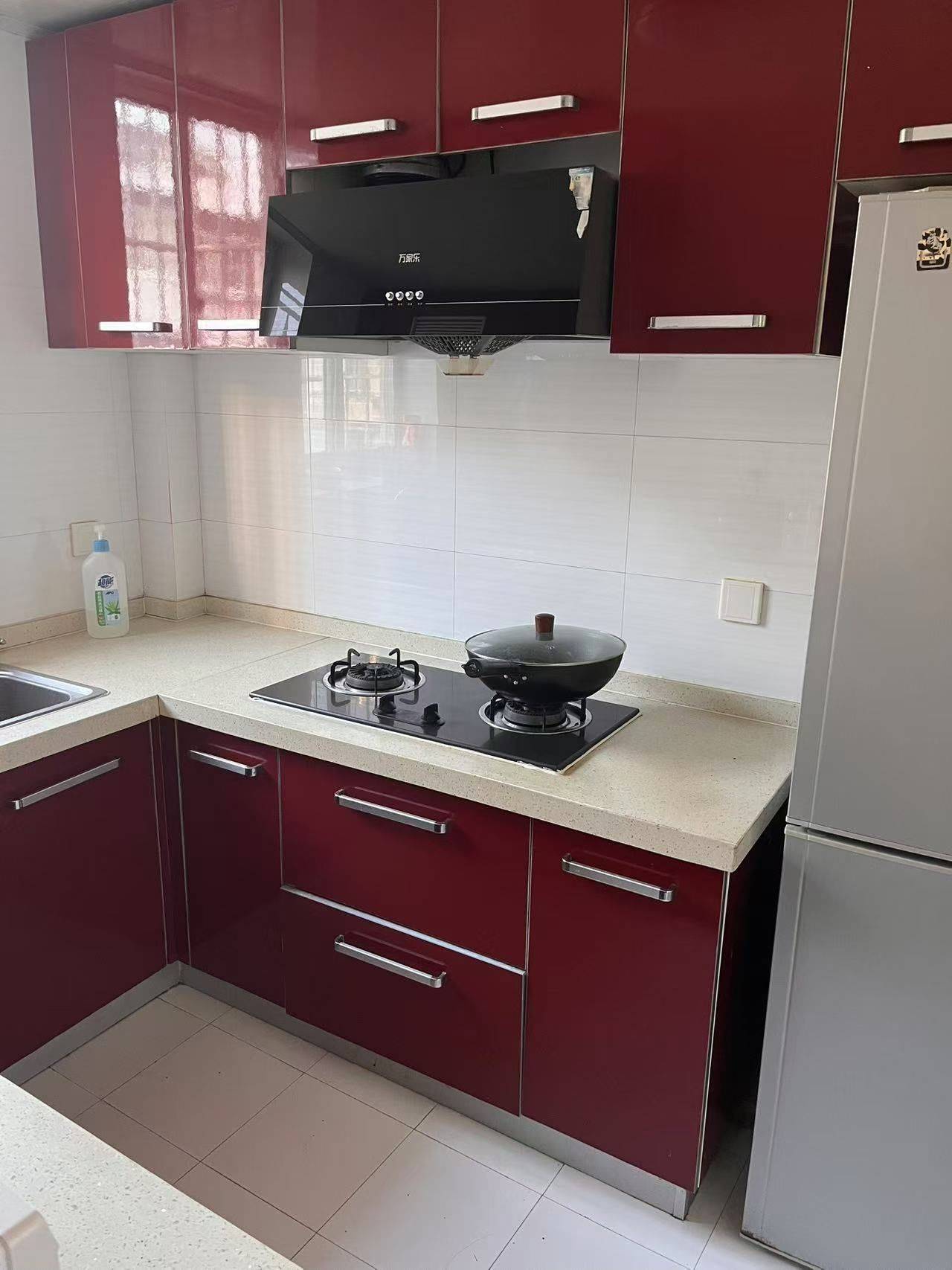 Shanghai-Yangpu-Cozy Home,Clean&Comfy,No Gender Limit,Hustle & Bustle,Pet Friendly