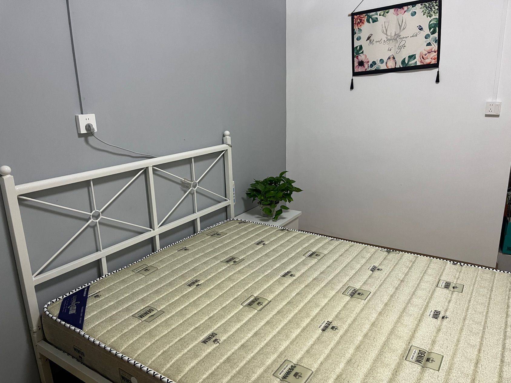 Wuhan-Hongshan-Cozy Home,Clean&Comfy,No Gender Limit