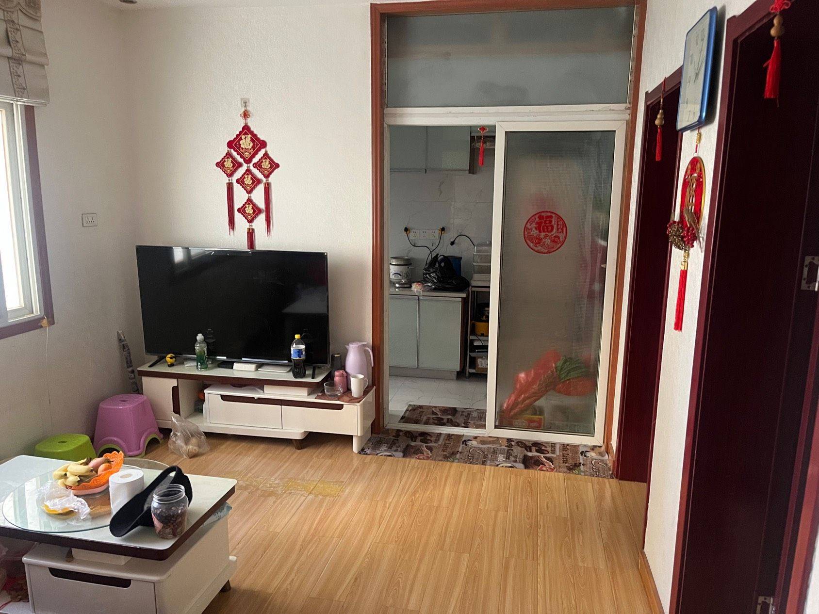 Wuhan-Dongxihu-物业服务超好,Cozy Home,Clean&Comfy,No Gender Limit