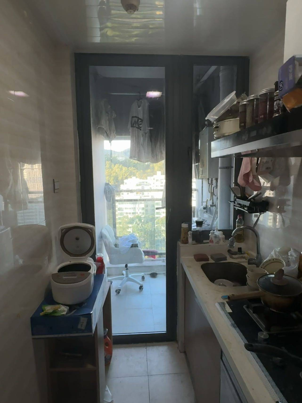 Shenzhen-Futian-Cozy Home