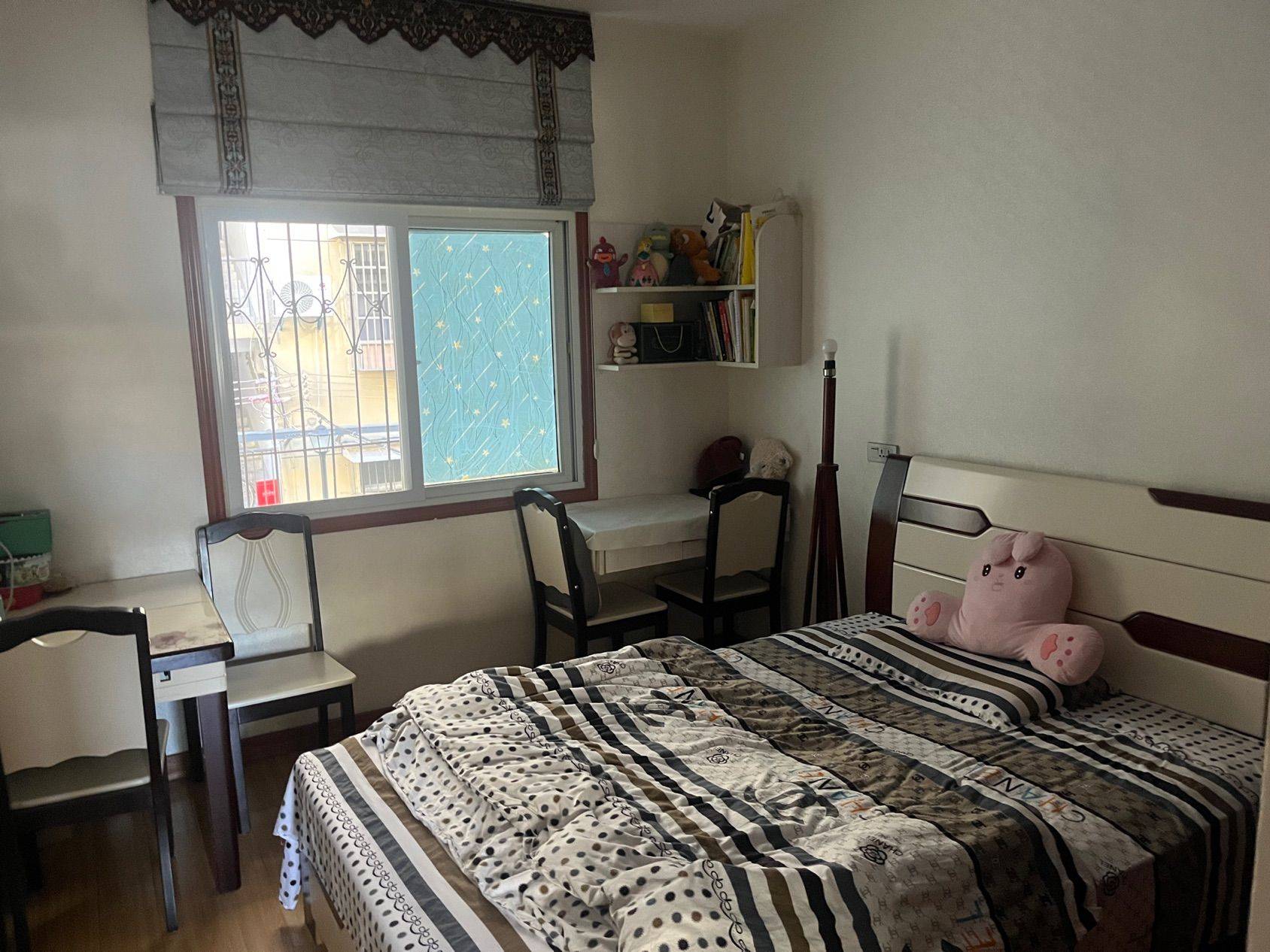 Wuhan-Dongxihu-物业服务超好,Cozy Home,Clean&Comfy,No Gender Limit