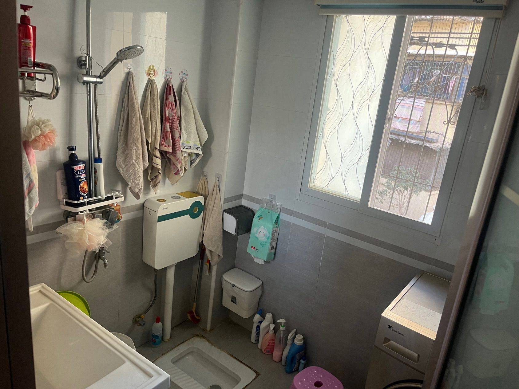 Wuhan-Dongxihu-物业服务超好,Cozy Home,Clean&Comfy,No Gender Limit